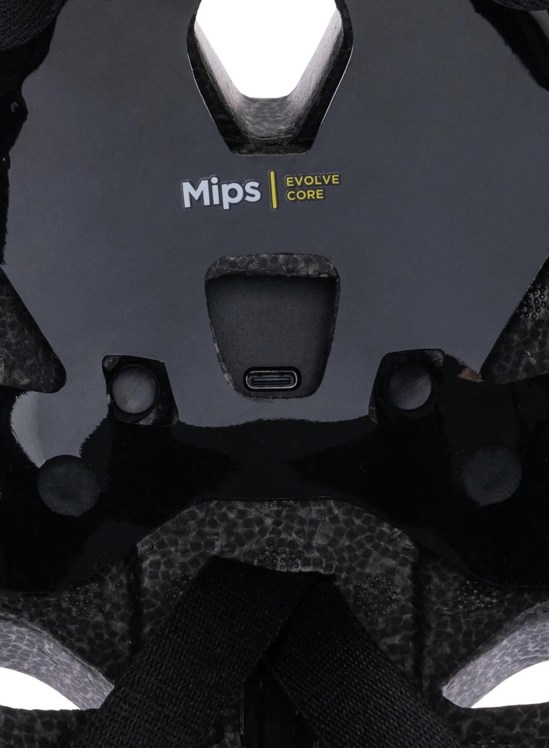 Load image into Gallery viewer, Contec helm abbey mips ct helmets abbey mips gr. m matt green black
