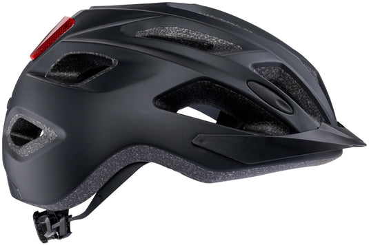 Contec helm abbey mips ct helmets abbey mips gr. l matt black brown