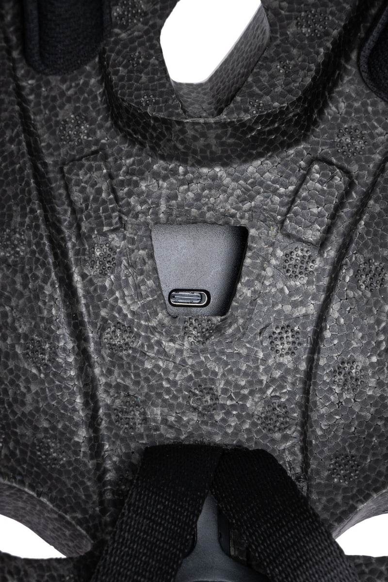 Load image into Gallery viewer, Contec abbey helm ct helmets abbey gr. m matt black brown
