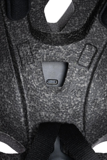 Contec helm abbey ct helmets abbey gr. l matt black brown