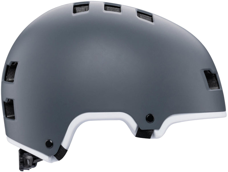 Load image into Gallery viewer, Contec helm chester ct helmet chester size s m grey white
