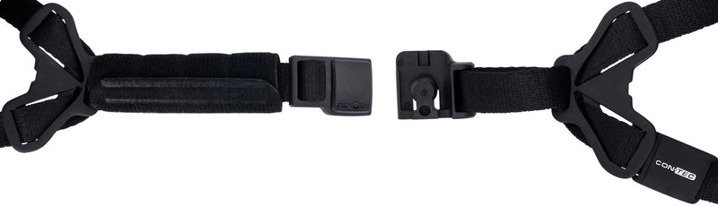 Load image into Gallery viewer, Contec helm ruta ct helmets ruta gr. s m matt black
