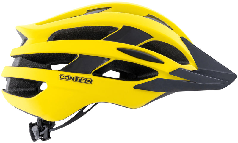 Load image into Gallery viewer, Contec helm ruta ct helmets ruta gr. s m matt yellow black
