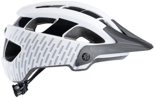 Contec helm havoc ct helmets havoc gr. l matt white black