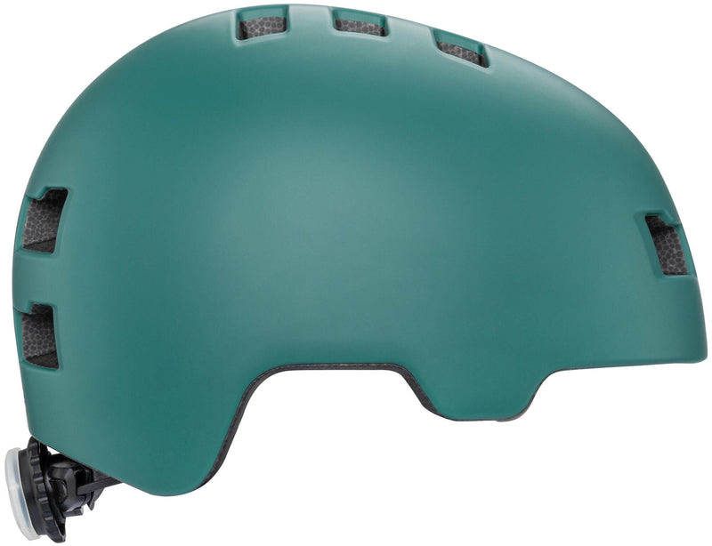 Load image into Gallery viewer, Contec fietshelm chester jr ct helmet chester jr size xs deep forest
