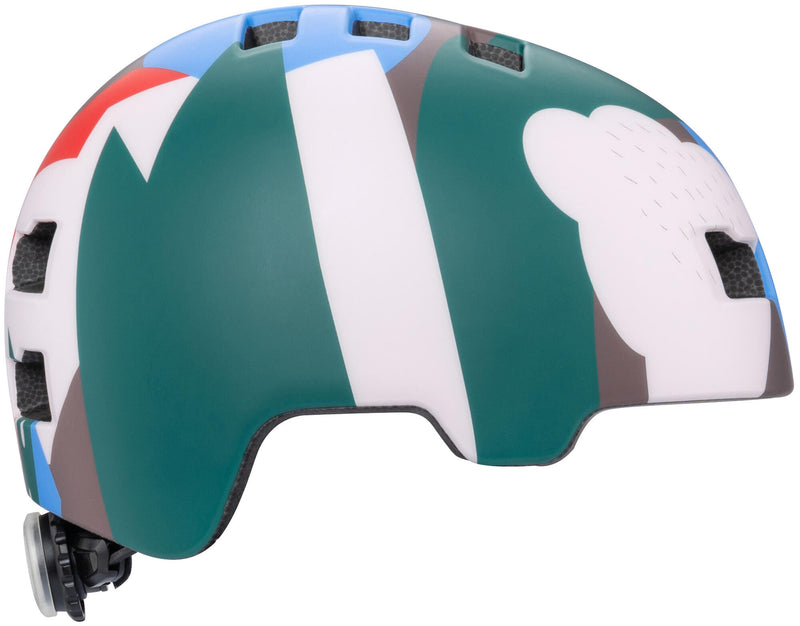 Load image into Gallery viewer, Contec fietshelm chester jr ct helmet chester jr size xs fox
