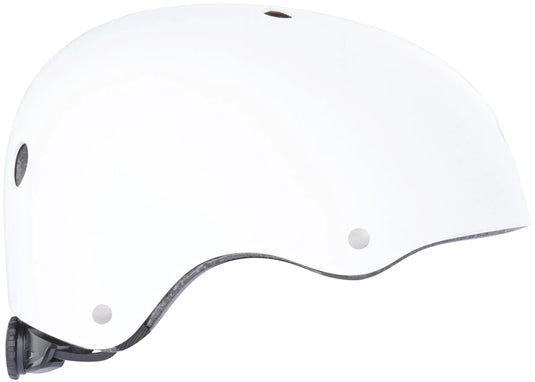 Contec skate-helm una ct helmet una l 58-60 matt white