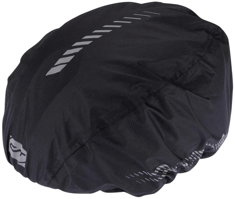 Load image into Gallery viewer, Contec regenschutzhaube safe r head ct cover for helmet safe r head black refle
