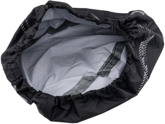 Contec regenschutzhaube safe r head ct cover for helmet safe r head black refle