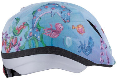 Bike fashion kinder helm nella nixe helmet bike fas.nella nixe m