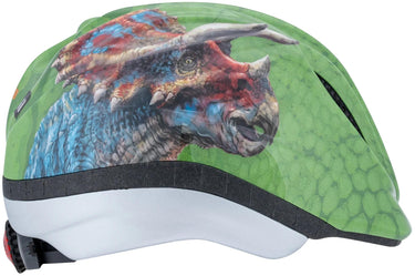 Bike fashion kinder helm t-rex world helmet bike fas.t-rex world xs