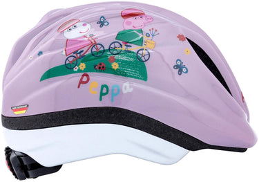 Bike fashion kinder helm peppa pig helmet bike fas.peppa pig xs pink