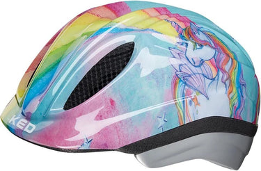 Bike fashion kinder helm einhorn paradies helmet bike fash.unicorn paradies xs
