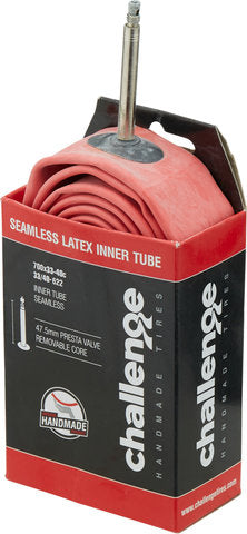 Load image into Gallery viewer, Challenge latex cross gravel inner tube
