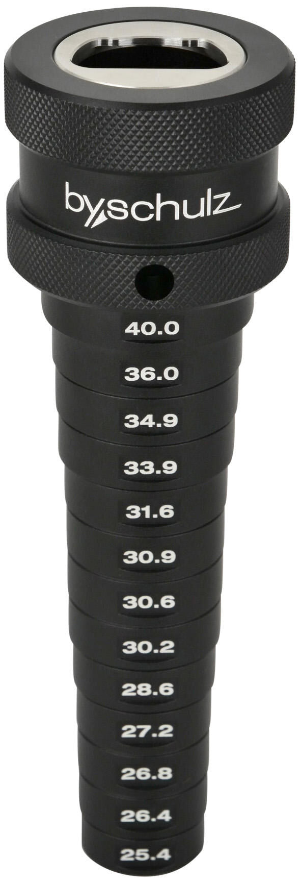 Load image into Gallery viewer, By,schulz by.schulz meetkegel dg-bo seatpost tool measuring cone dg-bo seatpost tool
