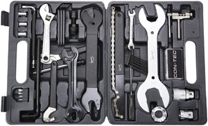 Contec werkzeugkoffer tfm-330 ct bike tool set 36 pcs