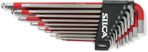 Silca winkelschlüsselsatz hx-two travel kit hexagon socket set hx-two travel kit