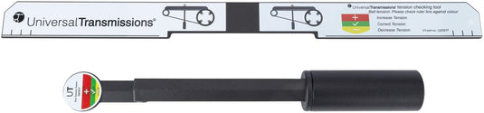 Gates riemenspannungsmesser belt tension tester eco tension tester schw