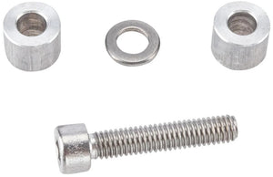 Gates kettenspanner rdm shimano snubber spacer kit for rdm shimano snubber