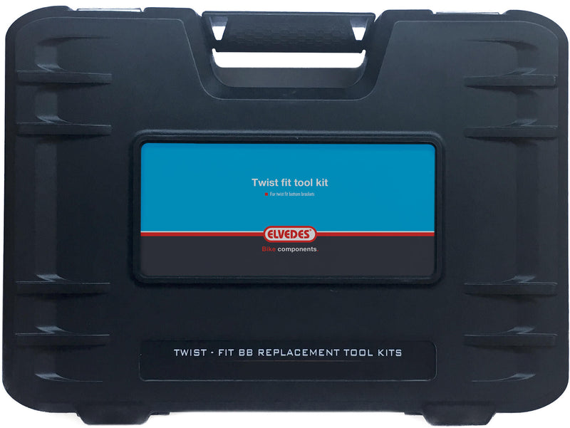 Load image into Gallery viewer, Trapas gereedschapset Elvedes voor Twist Fit trapassen (12 delig)
