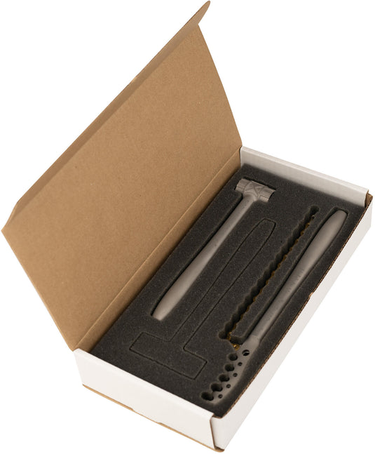 Silca gereedschapset bundle dental cranz ceiling hanger 3dp titani