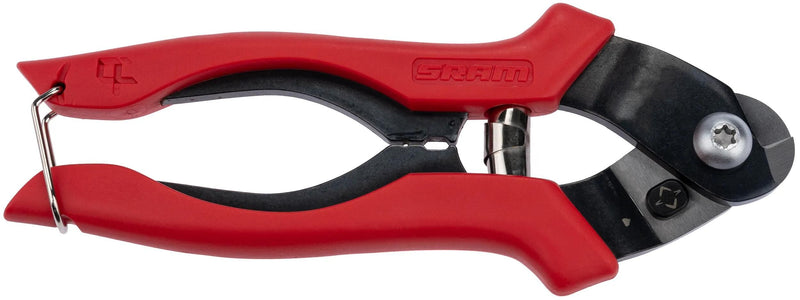 Load image into Gallery viewer, Sram kabelzange cable cutter outside house
