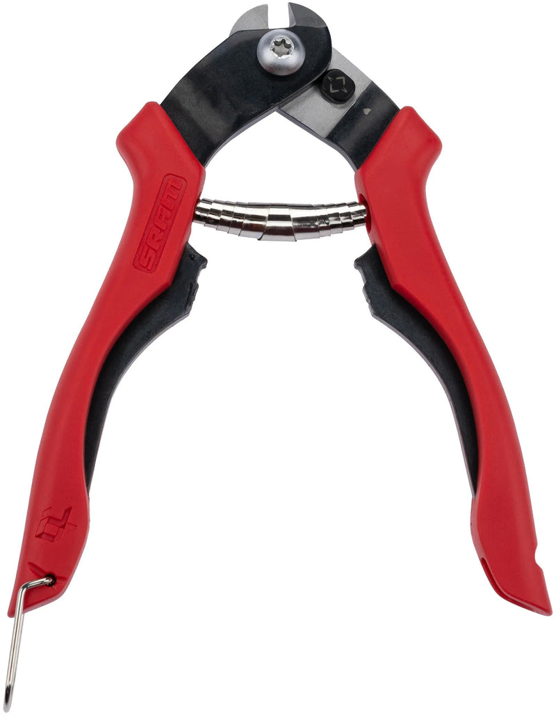 Load image into Gallery viewer, Sram kabelzange cable cutter outside house
