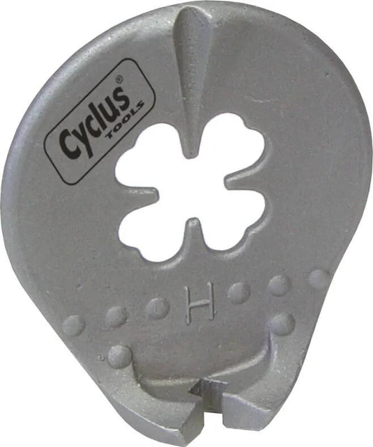 Cycplus nippelspanner top niro 14g cyclus 720517