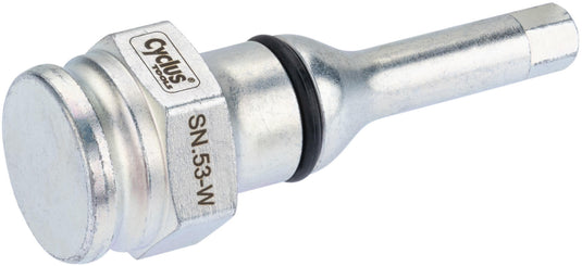 Cyclus tools snap-in sn-53-w 6 knt sleutel 10mm ca. u.torq cyclus 7202753