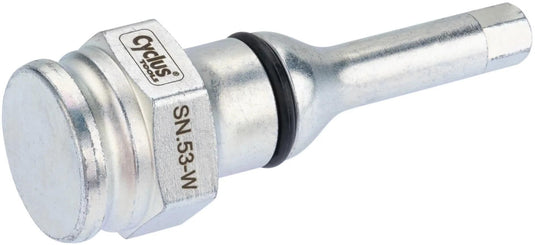 Cyclus tools snap-in sn-53-w 6 knt sleutel 10mm ca. u.torq cyclus 7202753