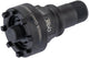 Snap-in afnemer afsluitmoer SN.81-W Yamaha Giant