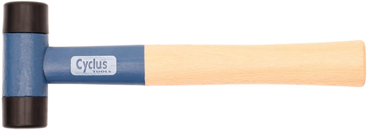 Cyclus Hamer 280mm BlauwZwart
