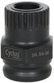 Cyclus tools abzieher snap.in sn.56-w cyclus snap in remover f threaded ring dt swiss 24