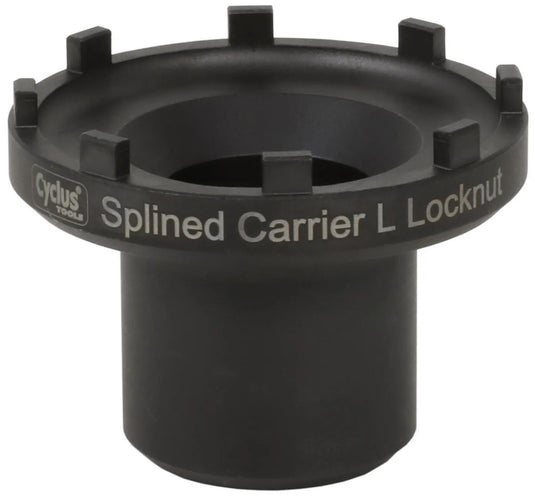 Cyclus tools abzieher cyclus remover f.rohloff splined carrier locknut