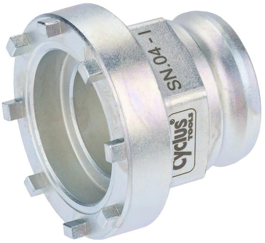 Snap.In afnemer trapas SN.04-I Shim.FC-M950 1 2