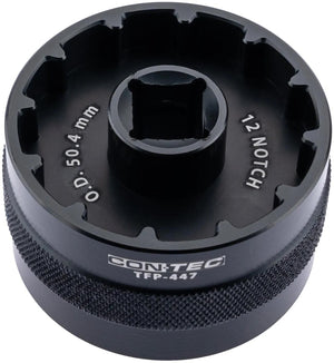 Contec innenlagerwerkzeug tfp-447 ct bot.bracket wrench tfp 447 f.enduro t47 and pf30