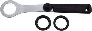 Contec kurbelabzieher tfp-130 ct bb tool tfp-130 incl. adapter