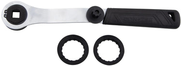 Contec innenlagerabzieher tfp-140 ct inner bearing slot tfp incl. adapter