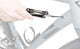 Contec verlegungswerkzeug tfm-cable guy ct instal. tool tfm-cable guy black silver