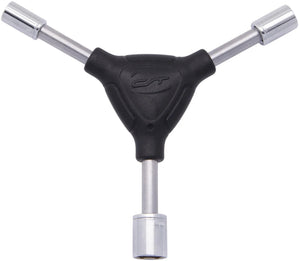 Contec y-steckschlüssel tfp-230 ct y-inner hex. tfp-230 8,10,13 mm
