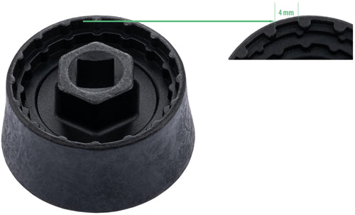 Contec bracketset afnemer tfp-450 ct bot.bracket puller tfp-450 fsa sram shimano