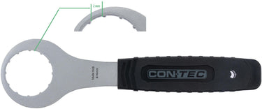 Contec innenlagerabzieher tfp-460 ct bot.bracket puller tfp-450 sram dub 2mm