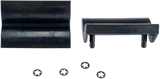 Bahr modultechnik halteklauengummi reta.claw rubber pair