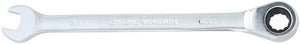 Contec steek- ring-ratelsleutel tfm-270 ct gear wrench 10mm