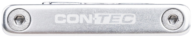 Afbeelding laden in galerijviewer, Contec multifunctioneel gereedschap tfr - striker 16 ct multitool tfr-striker 16 functions silver
