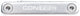 Contec multifunctioneel gereedschap tfr - striker 16 ct multitool tfr-striker 16 functions silver