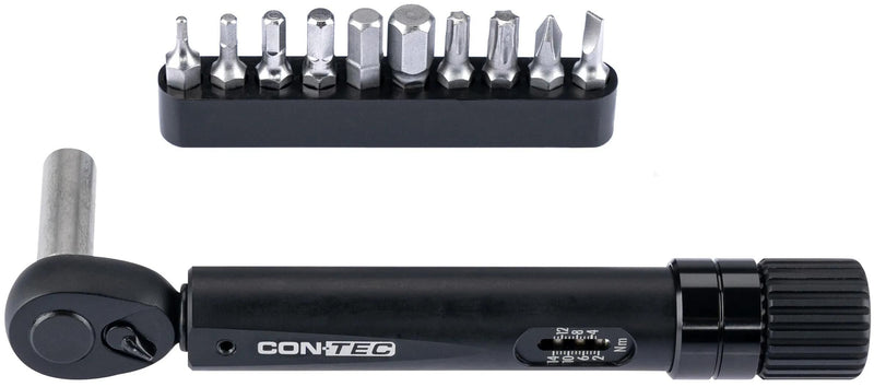 Load image into Gallery viewer, Contec drehmomentschlüssel tfm-match ct torque wrench tfm- match 2-14 nm
