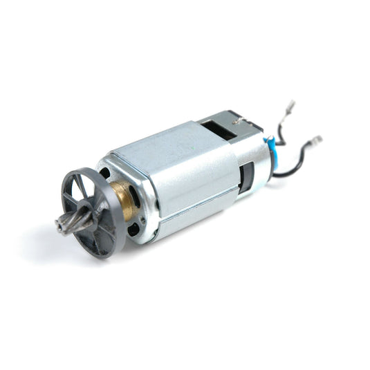 Heiniger motor v progress