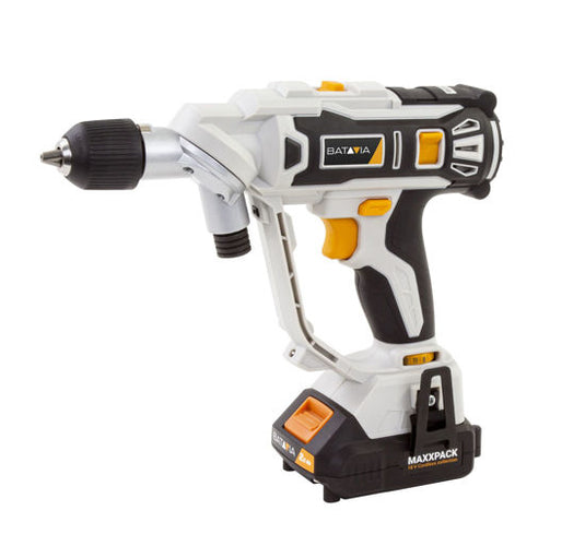 Ac Twin Drill accuboormachine (Maxxpack 18V).