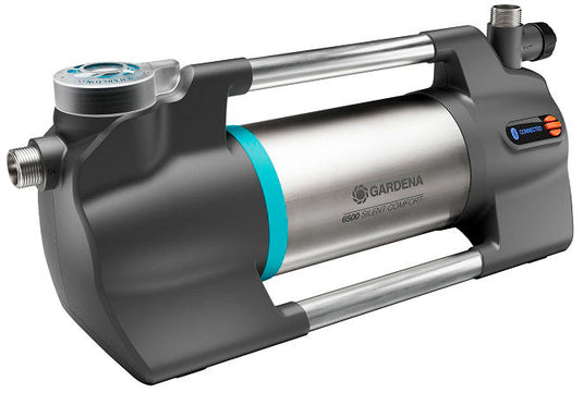 Gardena besproeiingspomp 6500 silentcomfort
